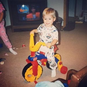 Meet your Posher, Brandon